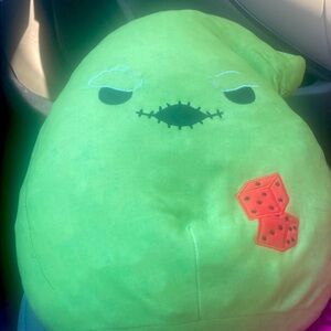 Disney Nightmare before Christmas oogie